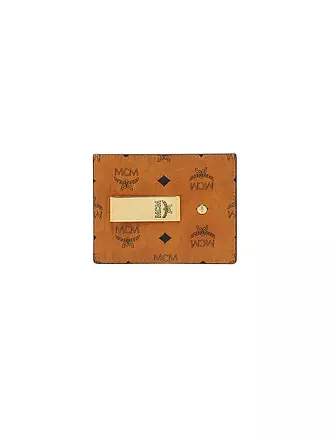 MCM | Porte-monnaie avec pince VERITAS VISETOS Mini | 